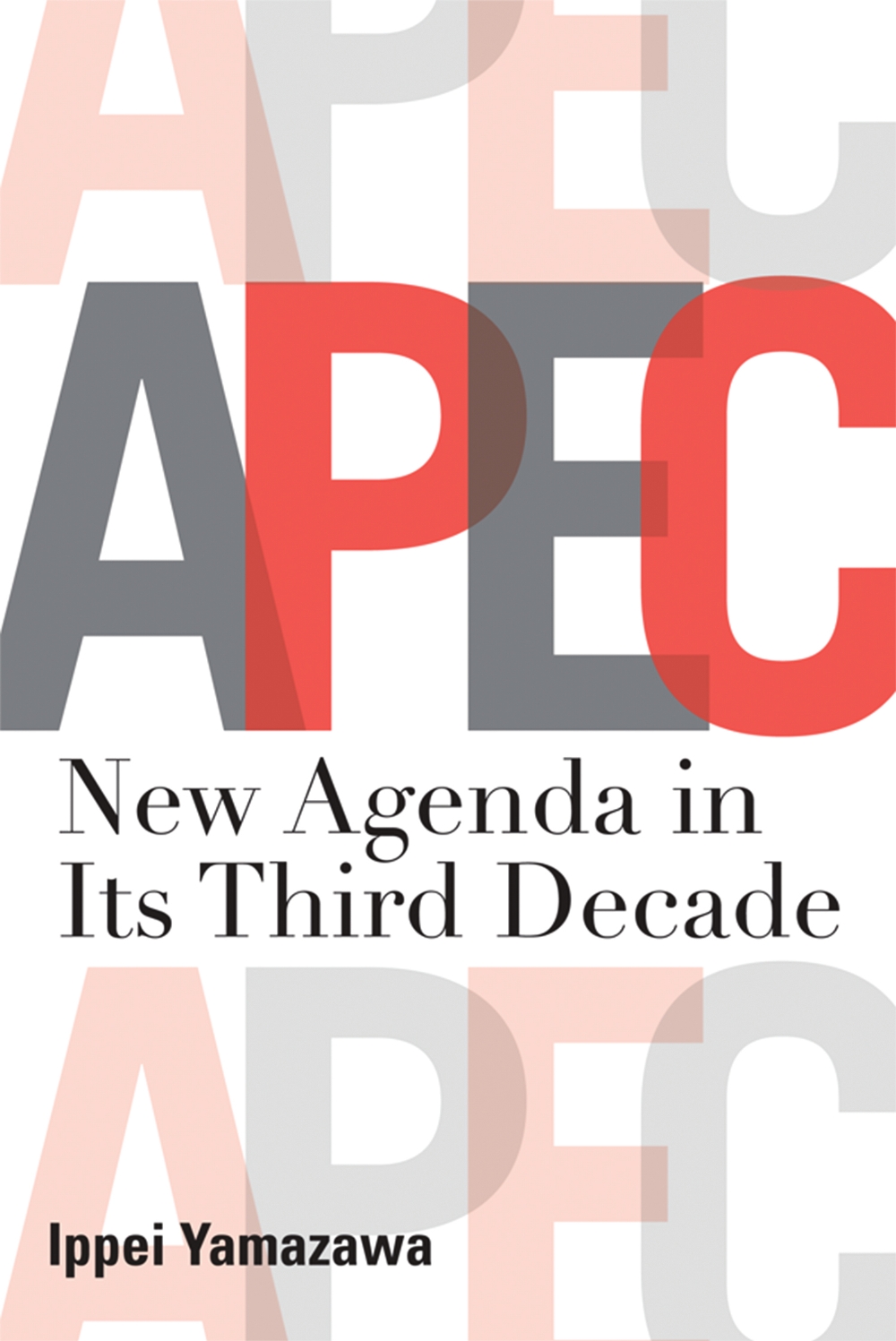 Title details for APEC by Ippei Yamazawa - Available